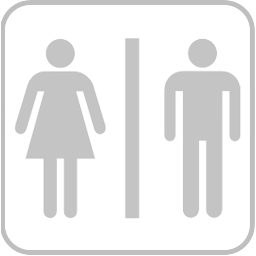 No Washrooms